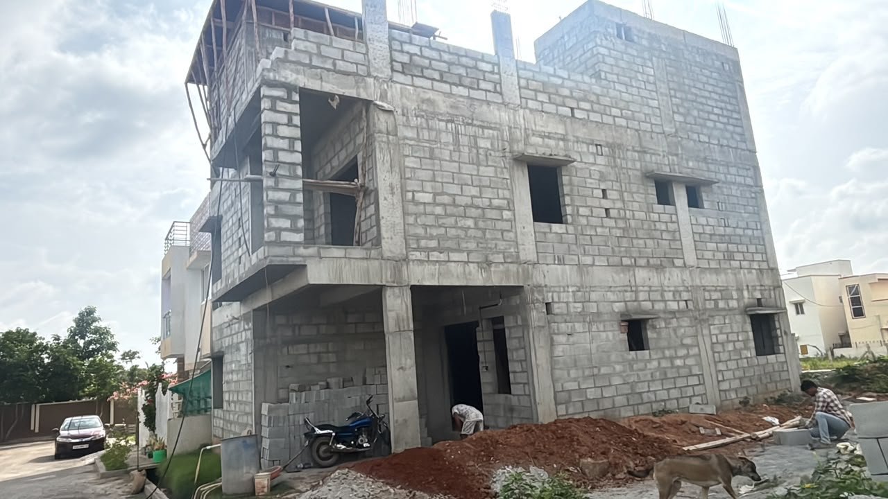 Dream Builders completed residential project